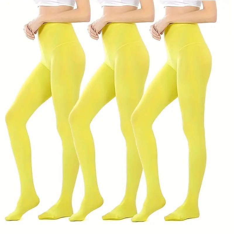 100D Pantyhose Velvet Opaque Large Size Stockings Summer Cross-Border Outer Wear Leggings Cosplay Pantyhose - hover