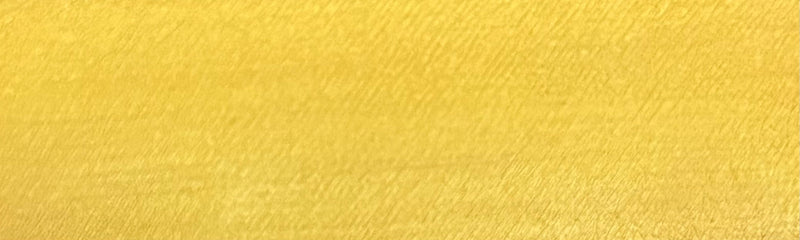 14 - Mustard (Yellow) Water Activated Graphic Liner