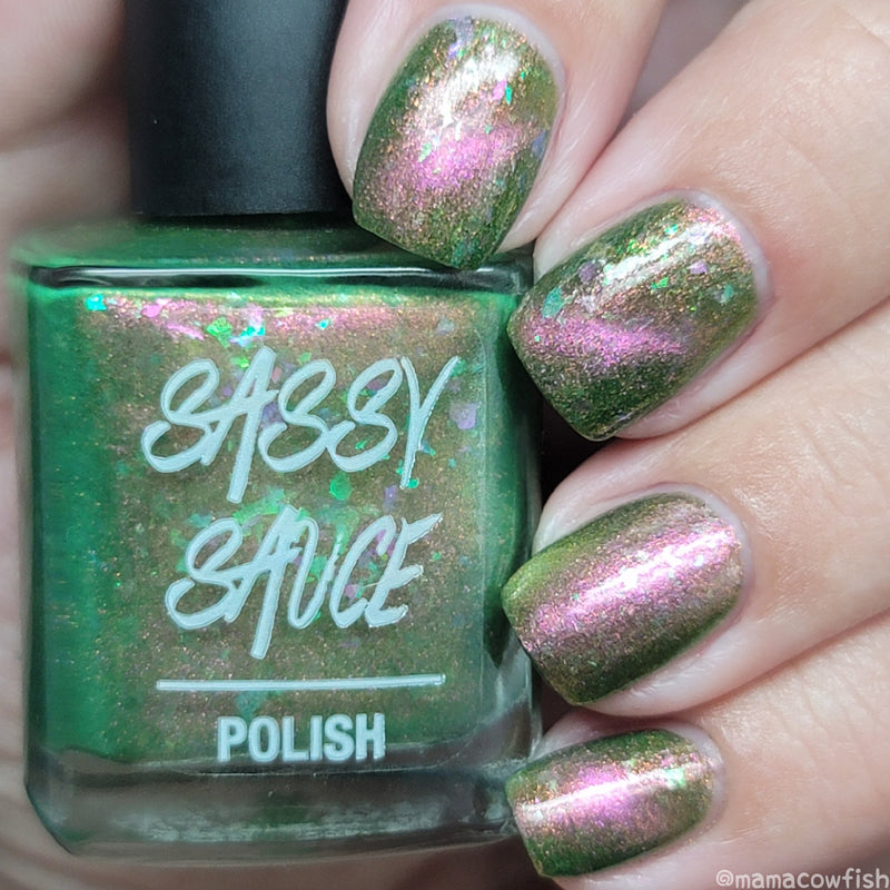 Green Goddess
