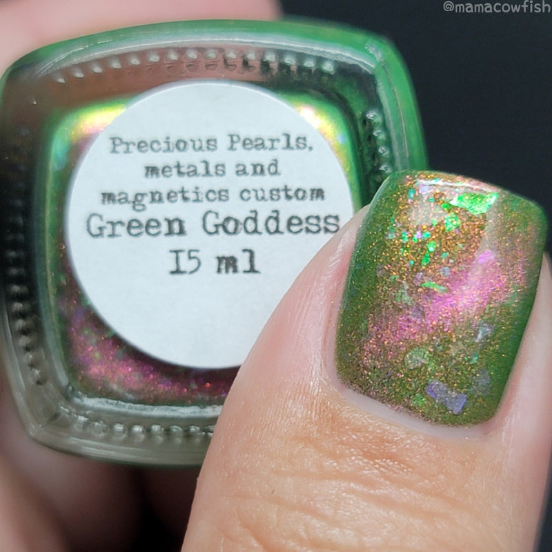 Green Goddess