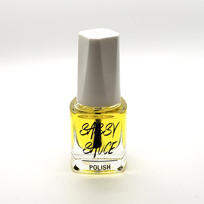 Cuticle oil