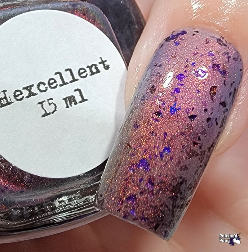 Hexcellent