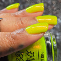 Dirty Margarita