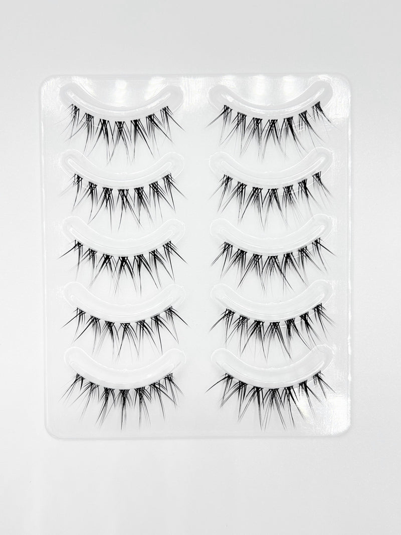 Zodiac Manga Lashes