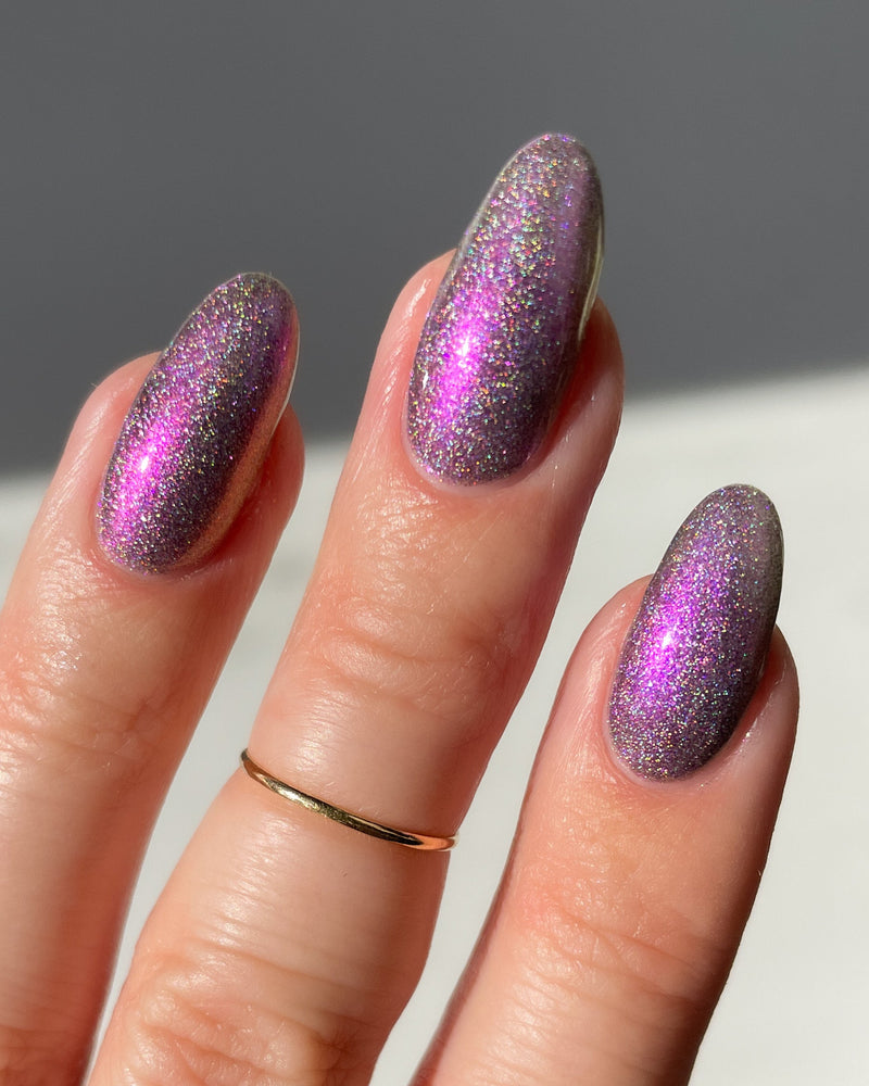 MILF (Multi chrome in lacquer form)