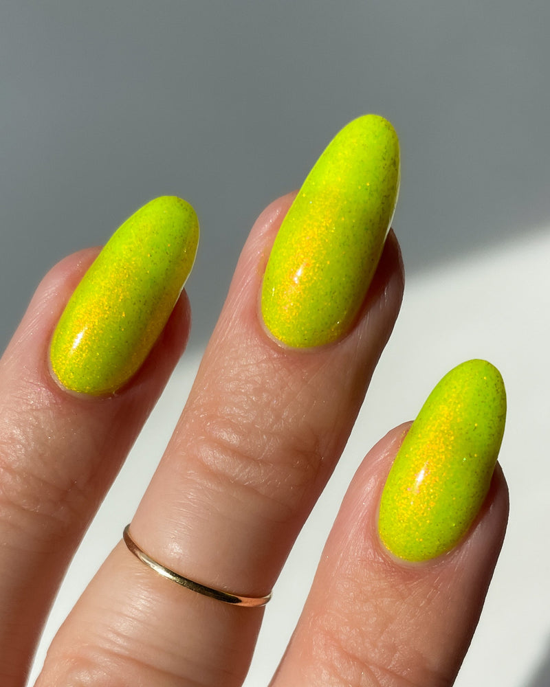 Dirty Margarita