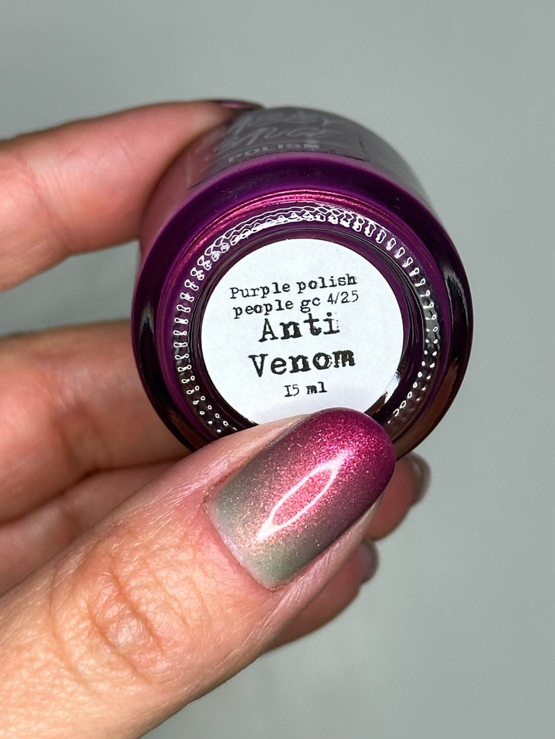 Anti Venom
