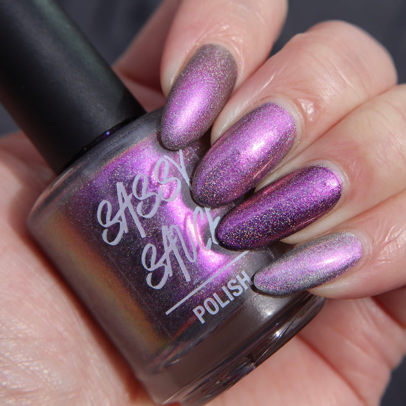 MILF (Multi chrome in lacquer form)