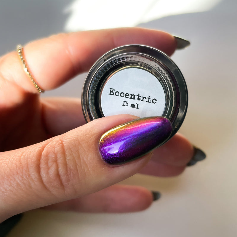 Eccentric