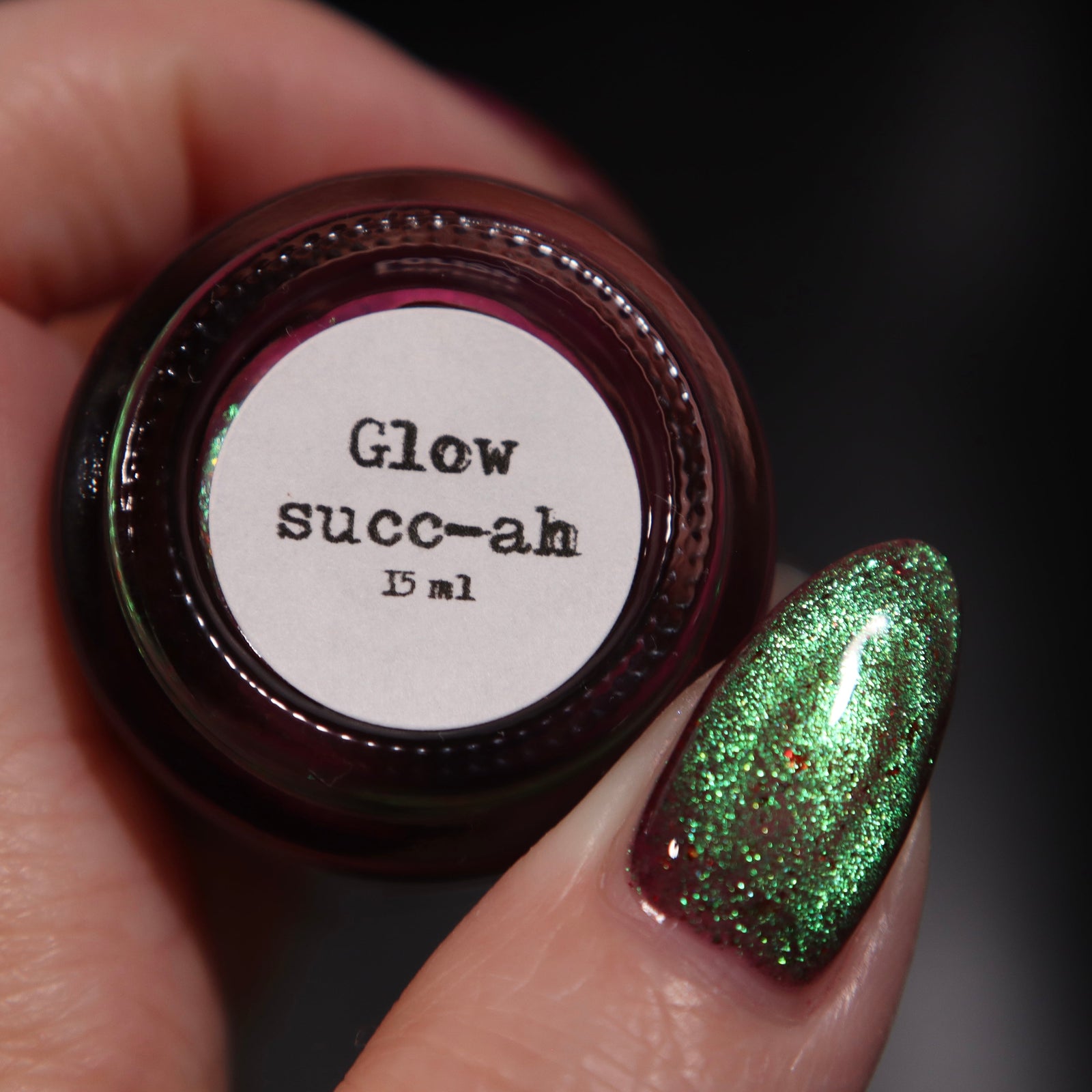 Glow succ-ah
