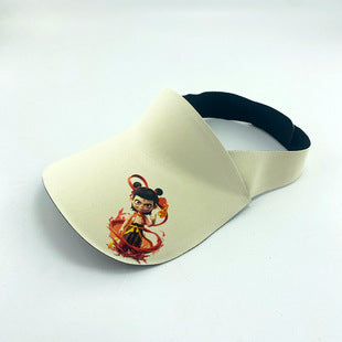 Fox Ear Hat and Scarf All-In-One Hat for Women in Winter, Cute Plush Fleece-Lined, Thickeneded and Warm, Two-Piece Set with Scarf