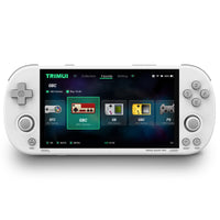 Cross-Border Trimui Smart Pro Handheld Game Console Retro High-Definition Arcade 4.96inch Large-Screen Open-Source Handheld Console