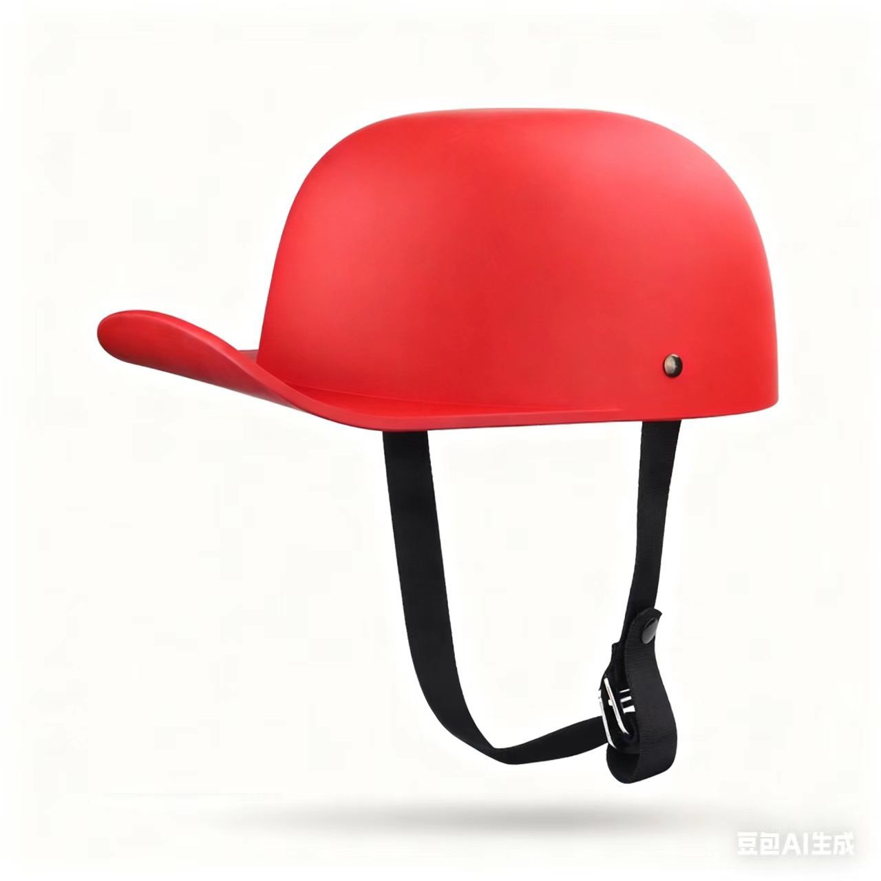 Source Factory Electric Vehicle Helmet Men's Motorcycle Helmet Summer Women's Electric Scooter Safety Helmet Riding Baseball Cap