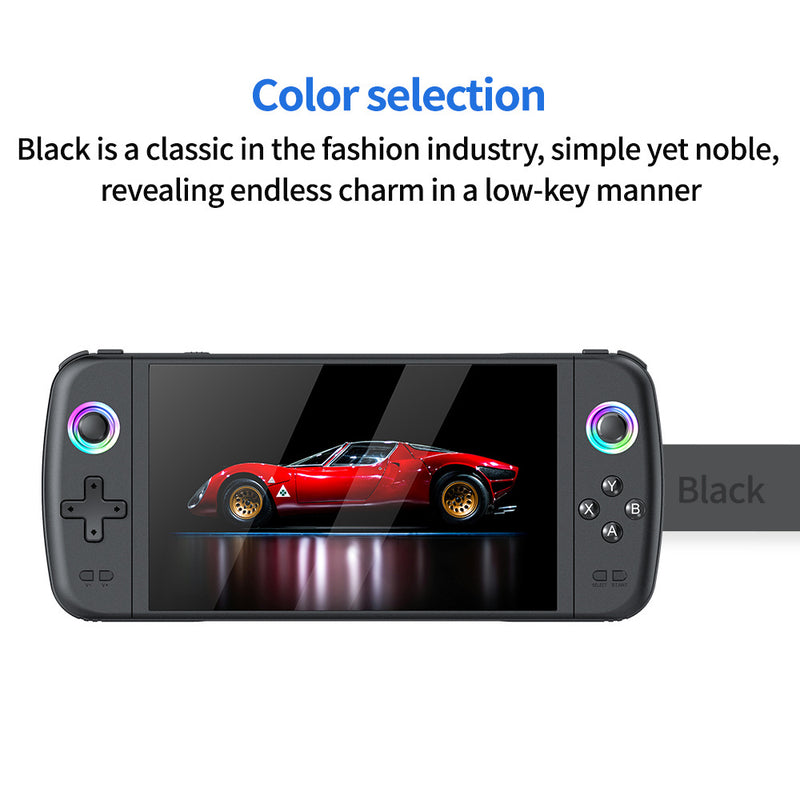 Cross-Border New M27 Large-Screen Handheld Game Console Portable Arcade High-Definition Nostalgic Retro Tv Home Handheld Console