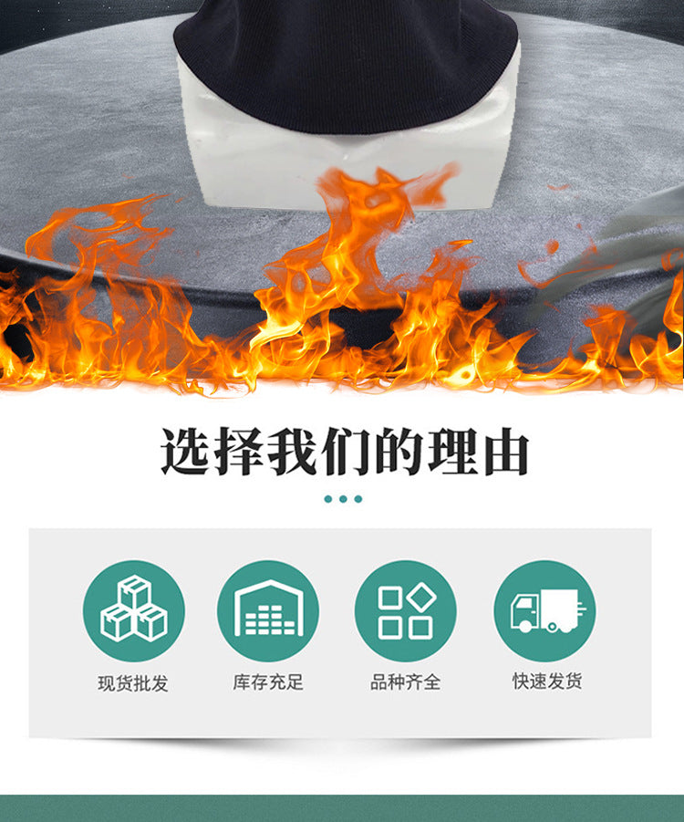 Cross-border manufacturers Halloween cs headgear call of duty personality ghost headgear windproof warm riding headgear mask