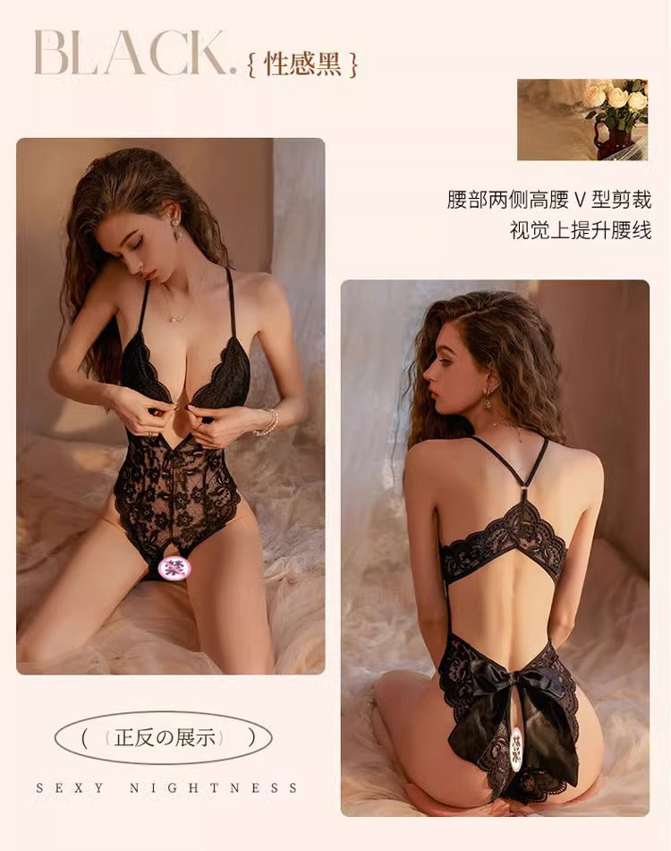 Sexy Intimates for Women with Steel Rings to Shrink Secondary Breasts, Small Breasts to Make Them Look Bigger, Push-Up Bra, Sexy Pajamas, Pure Desire Adjustable Bra
