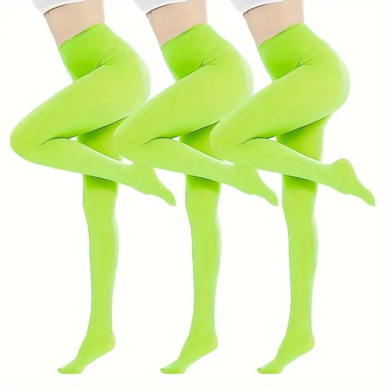 100D Pantyhose Velvet Opaque Large Size Stockings Summer Cross-Border Outer Wear Leggings Cosplay Pantyhose