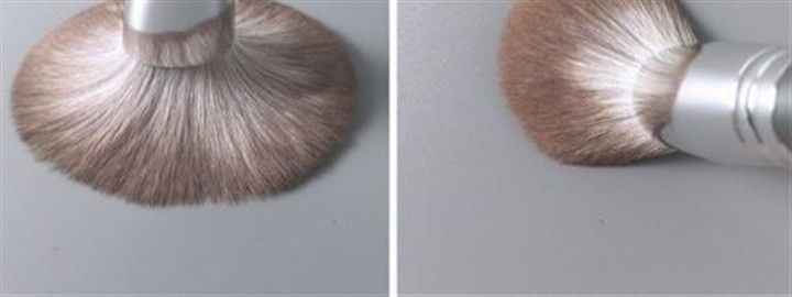 First-time beginner makeup brush suit powder brush eye shadow brush blush brush Cangzhou full set of beauty brush super soft