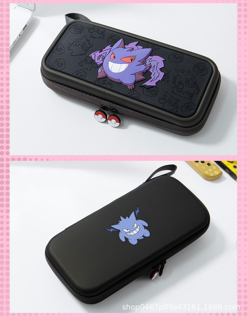 2023 SWITCH game console storage bag protective cover is suitable for large bodies such as OLED/LITE/endurance version