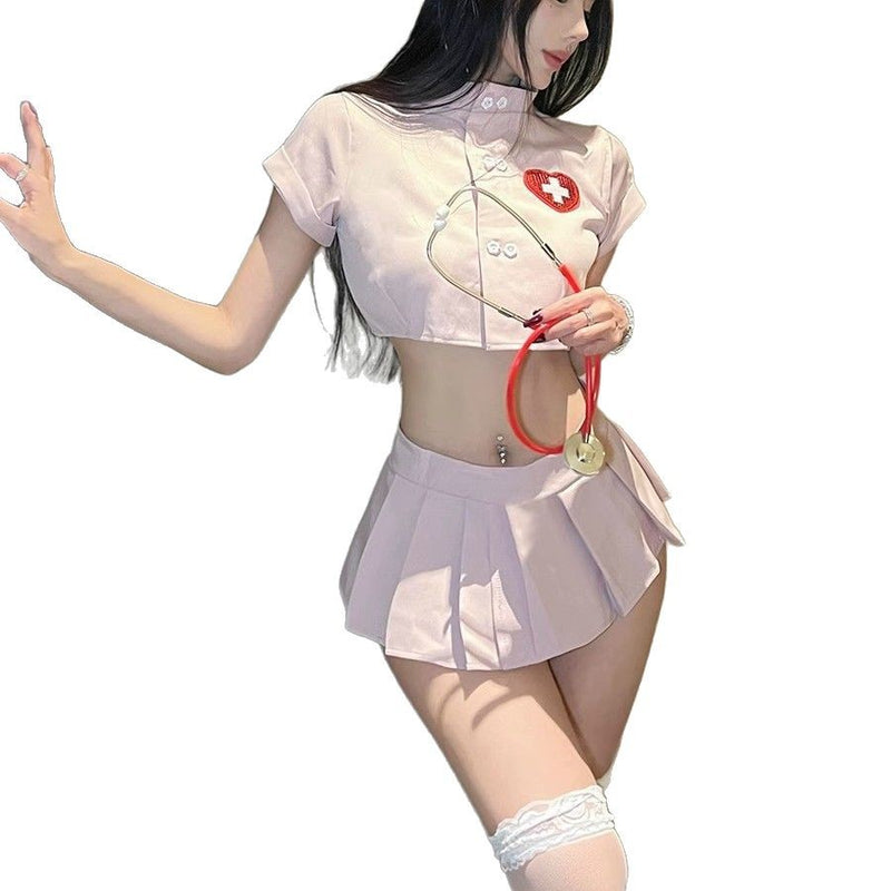Cosplay Uniforms, Sexy Clothes, Hot and Sexy Nurses, Sexy Underwear, Couple Uniforms