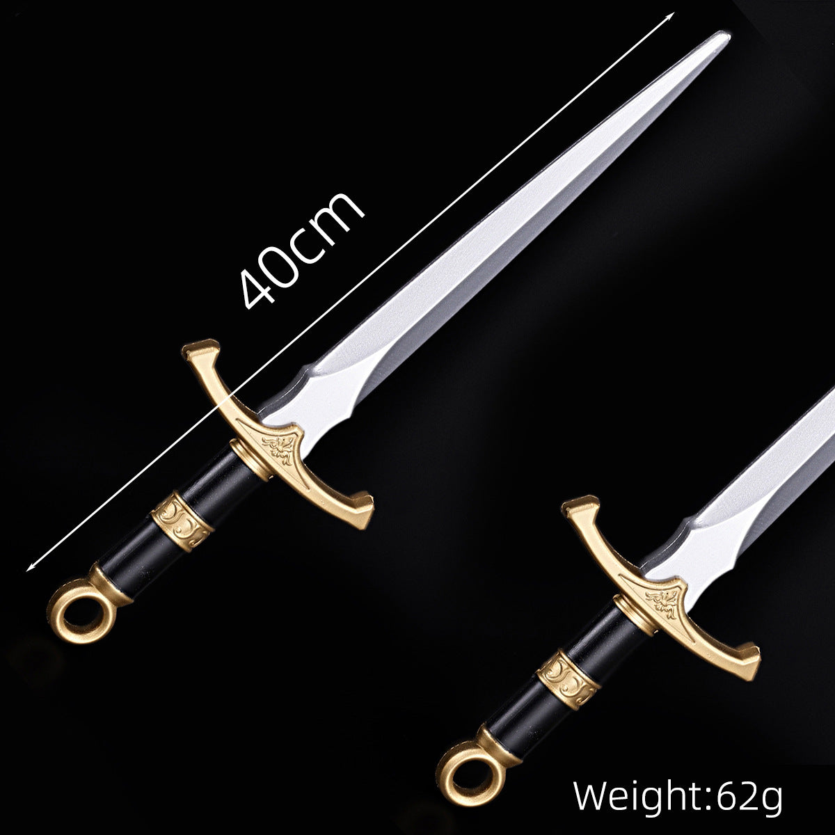 Zhushengda Halloween Mini Toy Sword Set Realistic Weapon Toy Knife Pu Soft Rubber Material Props