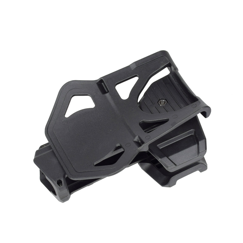 New Tactical Glock 1911 Quick-Draw Holster, Waist Holster, Leg Holster, Nylon Removable Flashlight Glock Holster