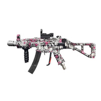 Car Washing Gun ak47Ump5 Household Large High Pressure Powerful Car Washing Machine Cleaning Machine Artifact High Pressure Water Gun Car Washing