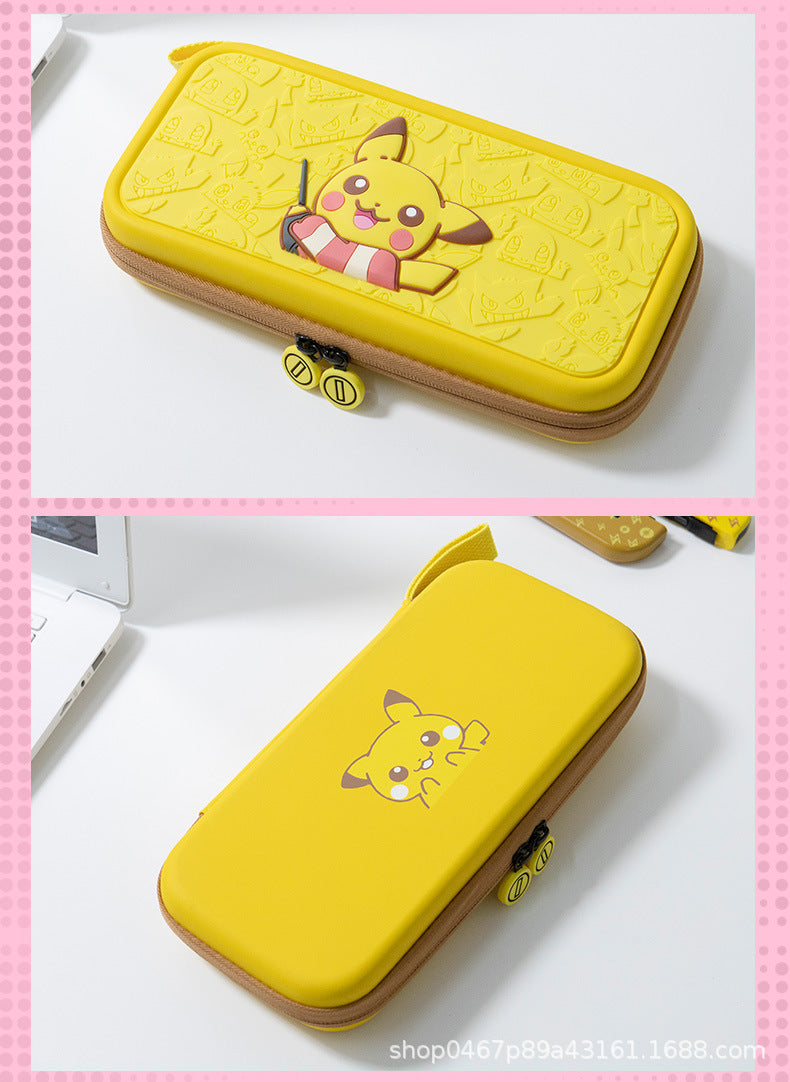 2023 SWITCH game console storage bag protective cover is suitable for large bodies such as OLED/LITE/endurance version