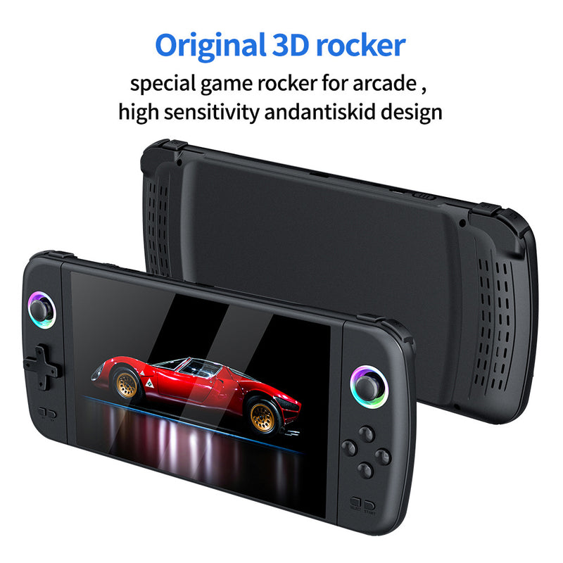 Cross-Border New M27 Large-Screen Handheld Game Console Portable Arcade High-Definition Nostalgic Retro Tv Home Handheld Console