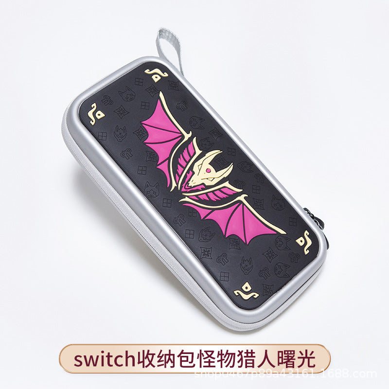 2023 SWITCH game console storage bag protective cover is suitable for large bodies such as OLED/LITE/endurance version
