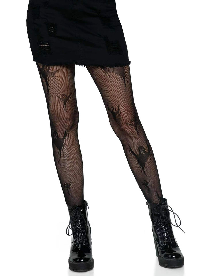 European and American fashion cross-border plus size sexy fishing net hollow jacquard women's rhinestone pantyhose Amazon factory wholesale
