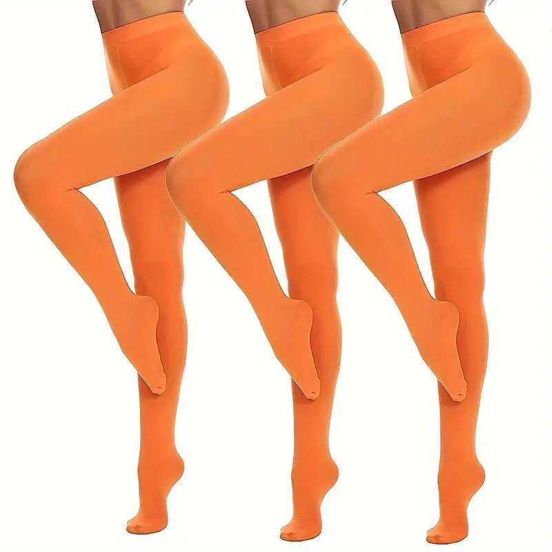 100D Pantyhose Velvet Opaque Large Size Stockings Summer Cross-Border Outer Wear Leggings Cosplay Pantyhose