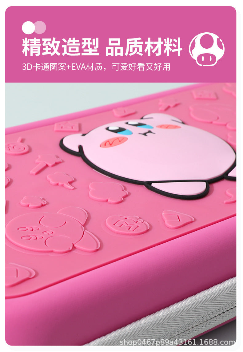 2023 SWITCH game console storage bag protective cover is suitable for large bodies such as OLED/LITE/endurance version