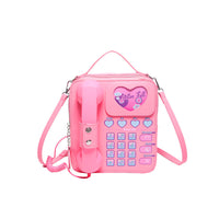 Foreign Trade Niche Design Bags Women's Bag 2024Ins Style Creative Crossbody Small Square Bag Outing Personalized Shoulder Bag