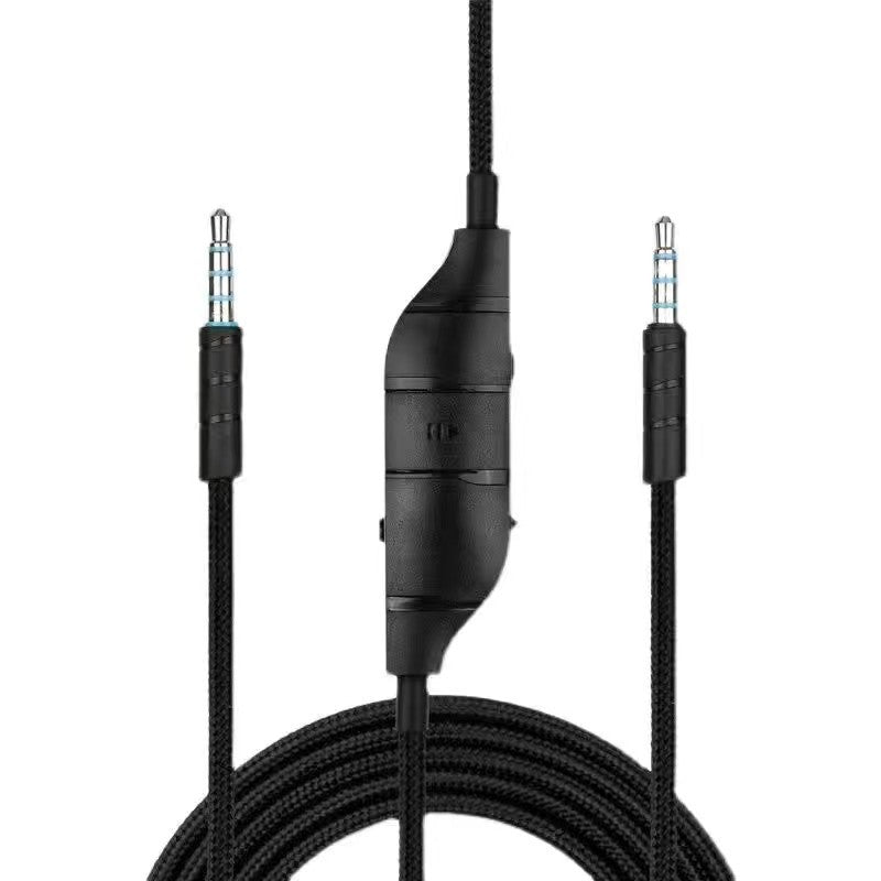 Strict selection of Logitech G633 G933 tuning line G935 G635 earphone line for Logitech earphone line