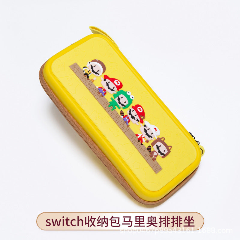 2023 SWITCH game console storage bag protective cover is suitable for large bodies such as OLED/LITE/endurance version