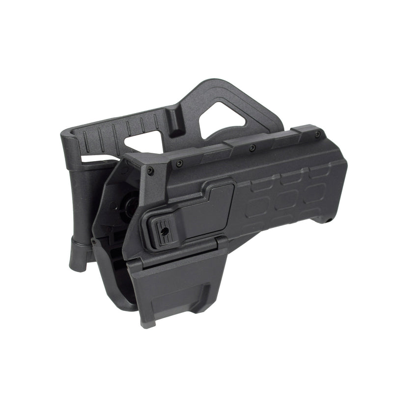 New Tactical Glock 1911 Quick-Draw Holster, Waist Holster, Leg Holster, Nylon Removable Flashlight Glock Holster