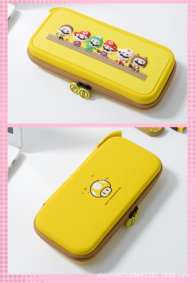 2023 SWITCH game console storage bag protective cover is suitable for large bodies such as OLED/LITE/endurance version