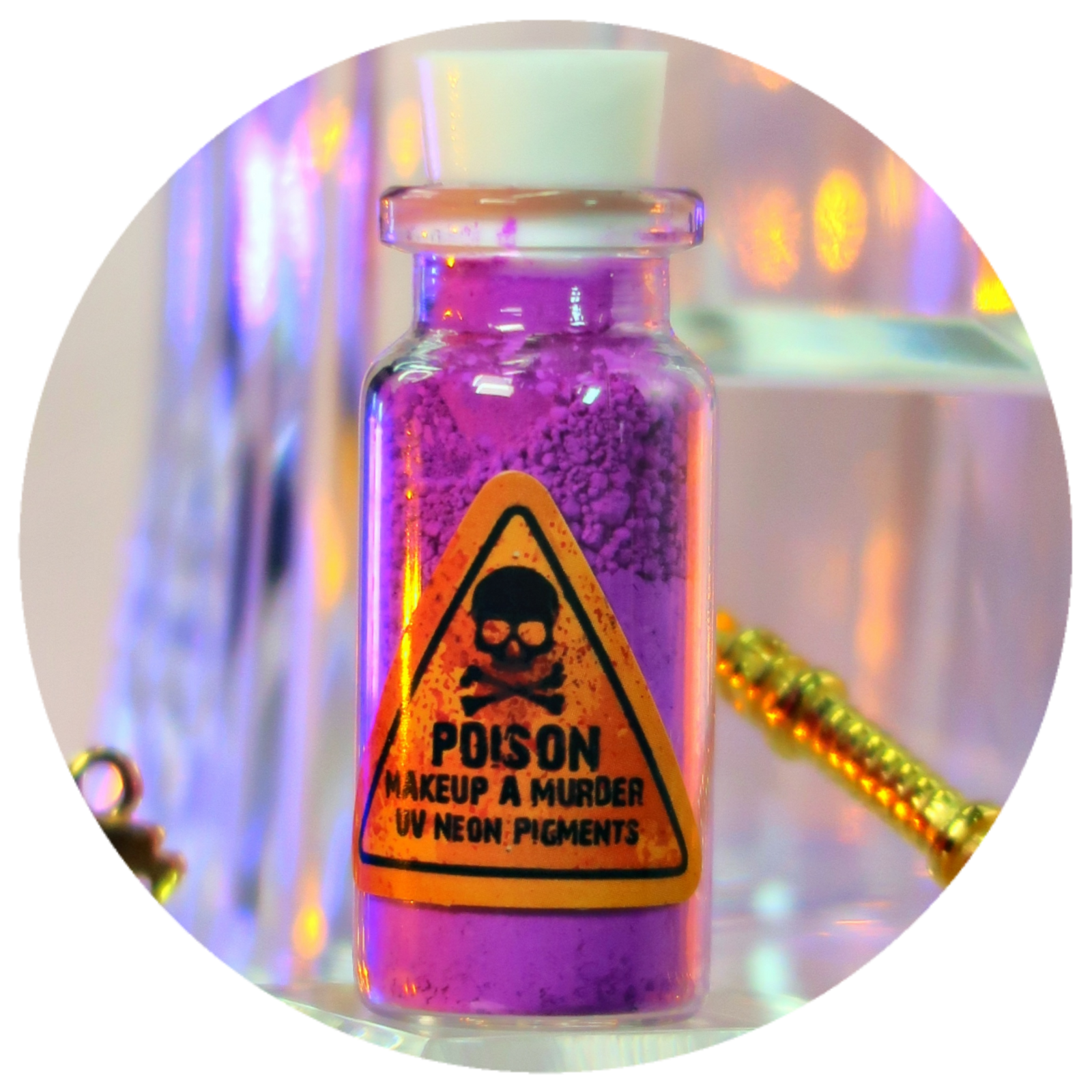 Poison Neon Pigments™