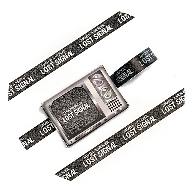 Crime Scene Eyeshadow Tapes