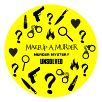 Makeup A Murder Mystery Box