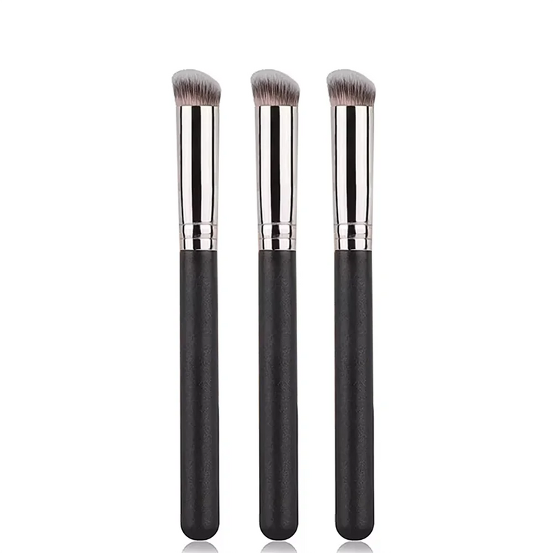Foundation Concealer Brush Premium Contour Blusher Brushes Flawless Under Eye Dense Face Makeup Brush For Blending