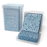 200pcs Wipes Paper Cotton Eyelash Glue Remover Wipe Mouth Of The Glue Bottle Prevent Clogging Glue Cleaner Pads Lash Extension