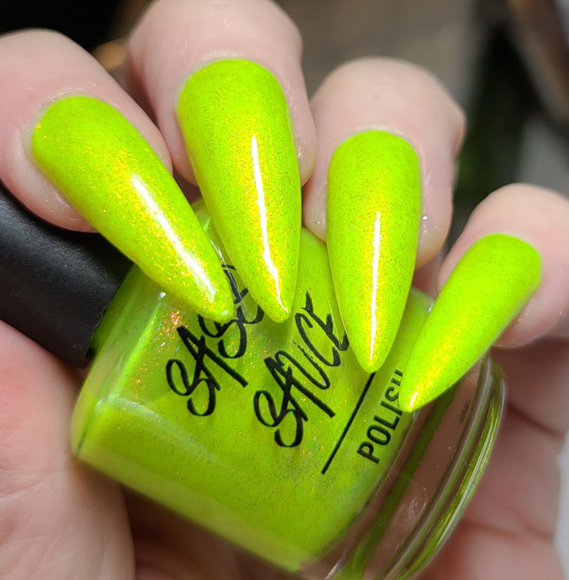 Dirty Margarita