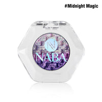 Rainbow Creamy Pigment Midnight Magic