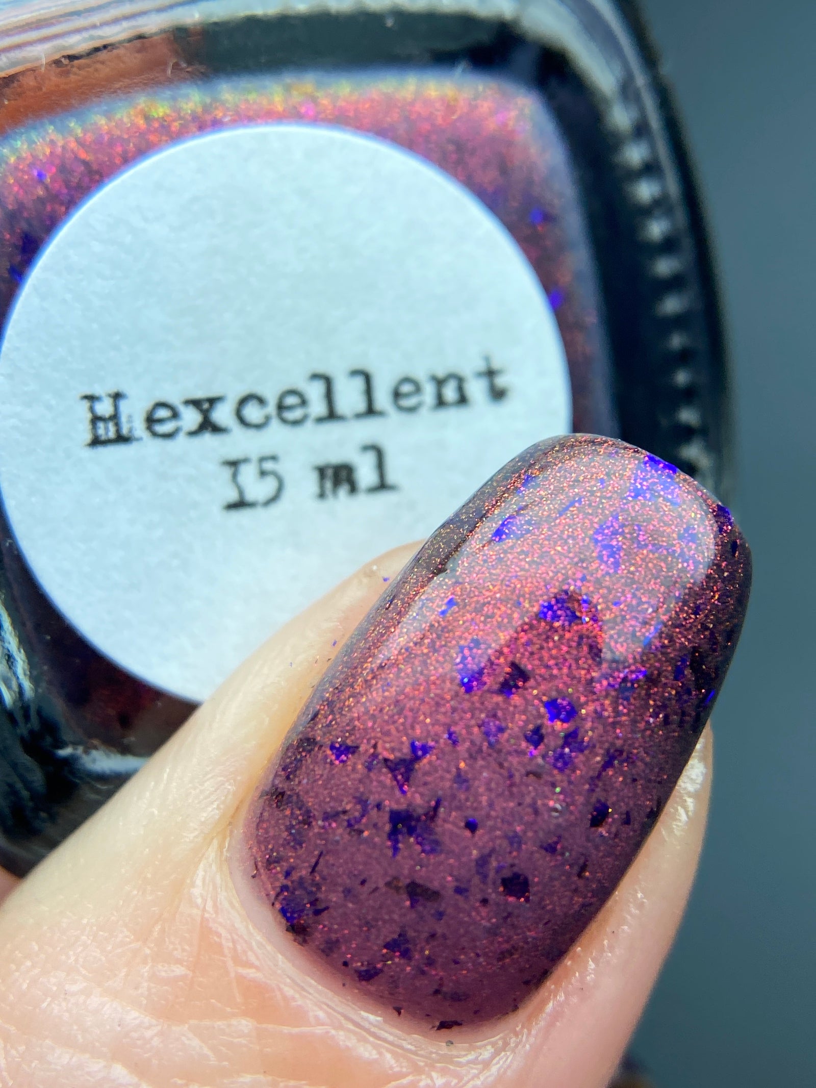 Hexcellent