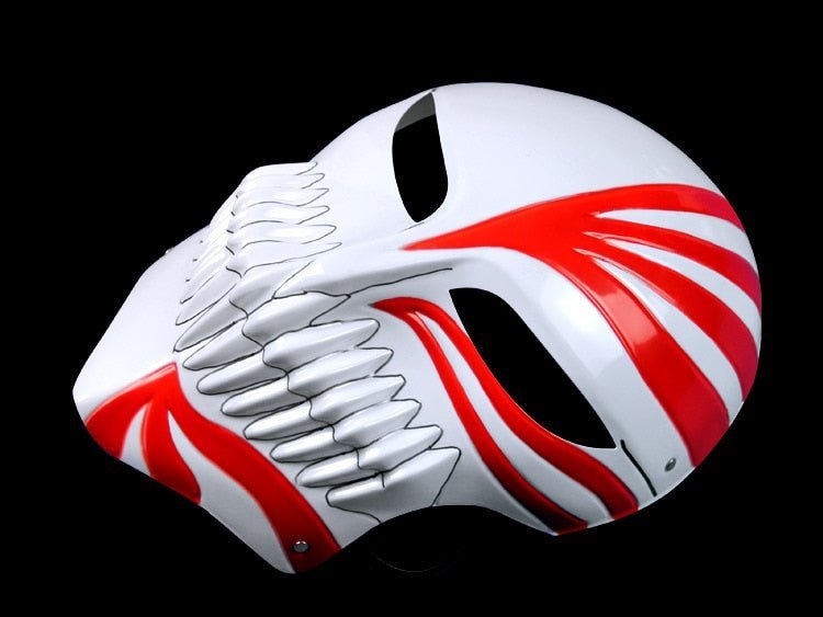 Ichigo Kurosaki Cosplay Hollow Mask-4