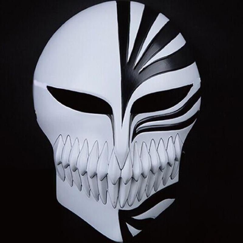 Ichigo Kurosaki Cosplay Hollow Mask-0