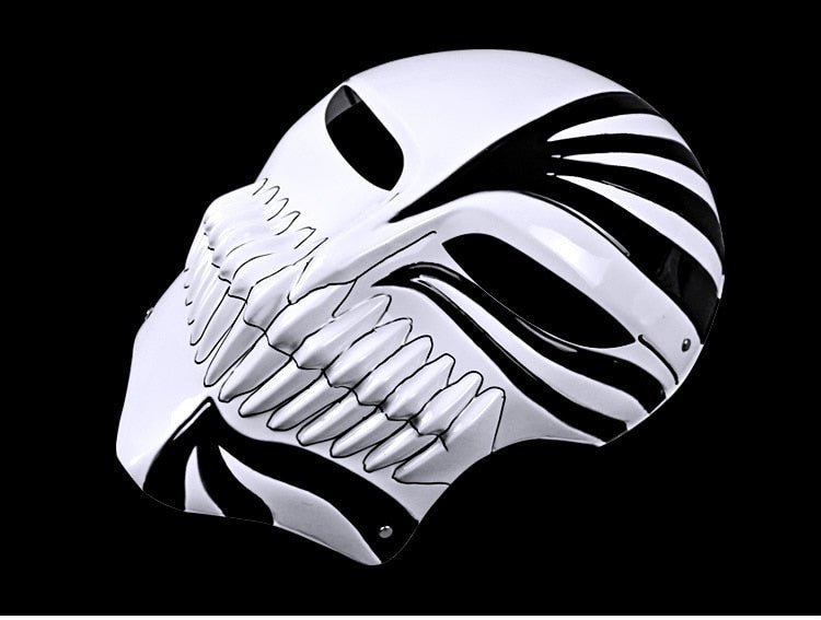 Ichigo Kurosaki Cosplay Hollow Mask-3