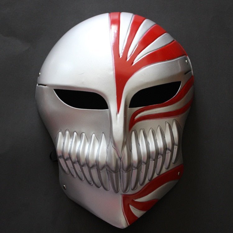 Ichigo Kurosaki Cosplay Hollow Mask-2